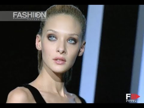 GIANFRANCO FERRE' Fall Winter 1996 1997 Milan - Fashion Channel