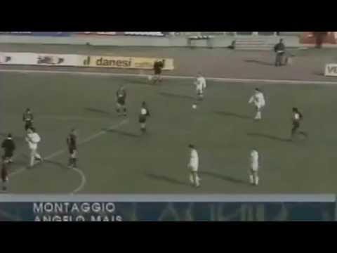 Serie A 1994-1995, day 15 Cagliari - Inter 1-1 (R.Sosa, Muzzi)