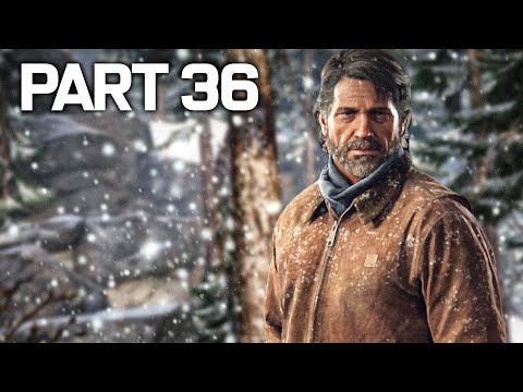 The Last Of Us 2 Gameplay WALKTHROUGH PART 36! (Last Of Us II - Last Of Us Part 2 Part 1 Gameplay)