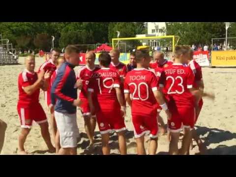 Best of 2015 | NBSC | beach soccer