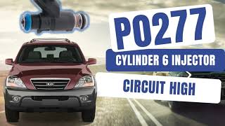 Guia para corrigir falha p0277