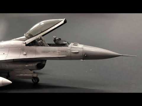 F16CJ Block 50 Figter Falcon, Tamiya 1:48