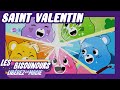 BisounoursOfficielle Joyeuse Saint Valentin Compilation Complète Des épisodes