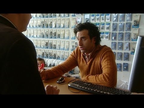 Handyprobleme - Pastewka