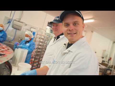 Was ist Matjes? send-a-fish.de auf Tour - Kelvin zu Besuch bei Emder Matjes, Fokken & Müller