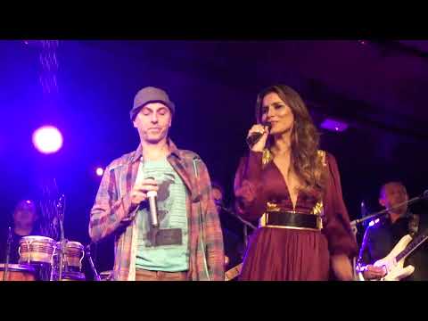 lia sophia & zeca baleiro @ miranda: um beijo