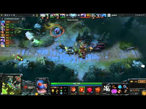 Team Pineapple vs Isurus Gaming - Jogo 1 - Rocketz League Season 2