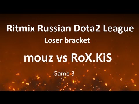 Ritmix RDL: mouz vs RoX.KiS, game 3