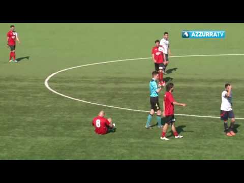 Baveno - Orizzonti United (2-1) 23/04/2017