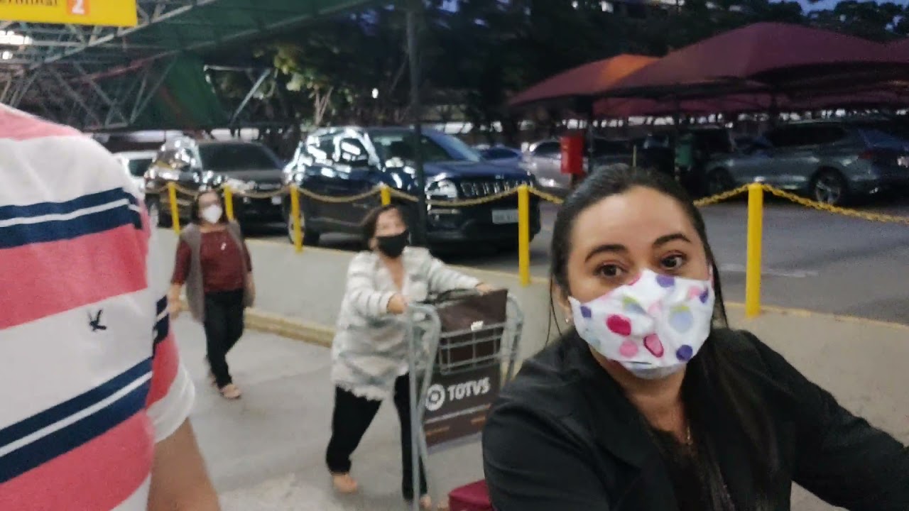 De Guarulhos a Aparecida - SP | 05/08/2021