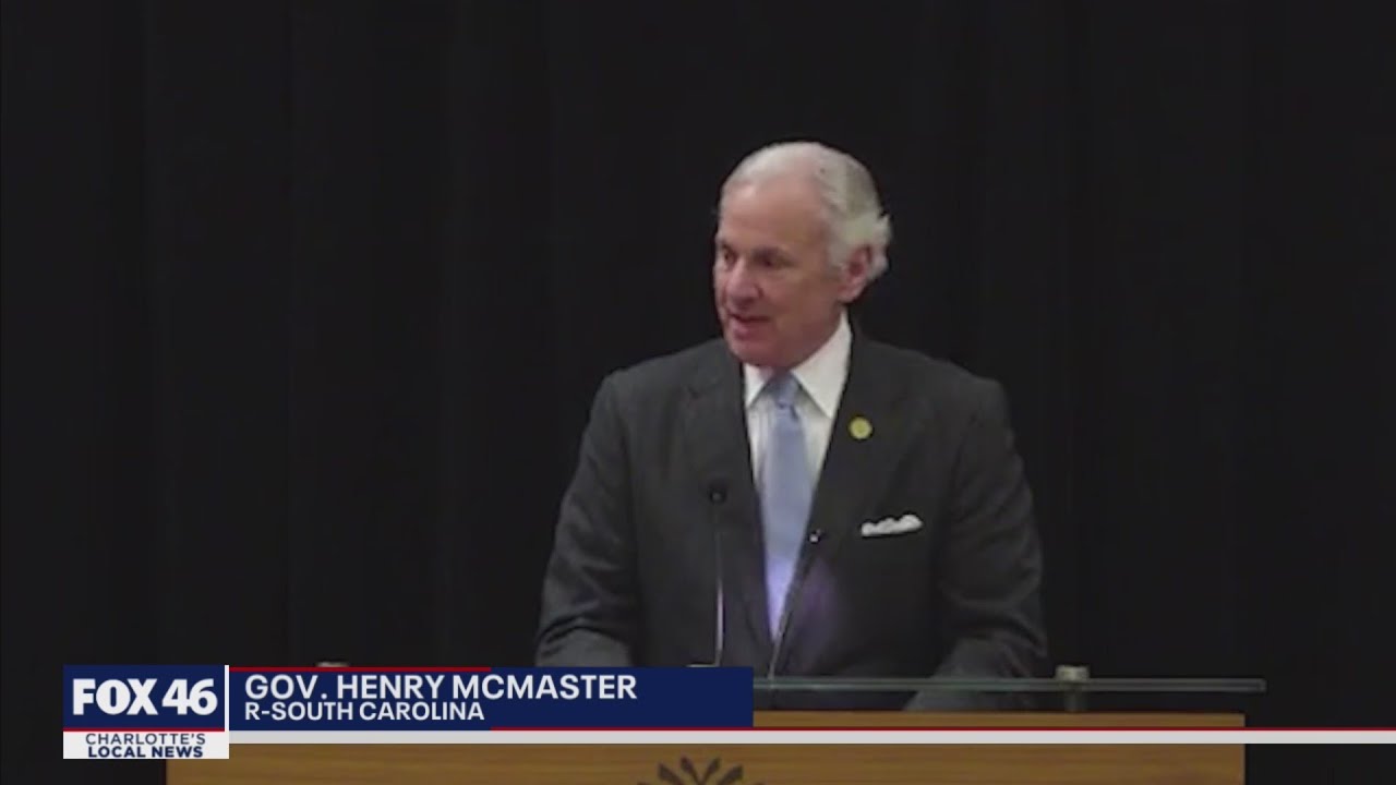 SC Gov. McMaster proposes $60 million investment for need-based aid in public 4-year institutions