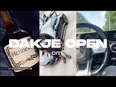 CITÉ - DAKJE OPEN
