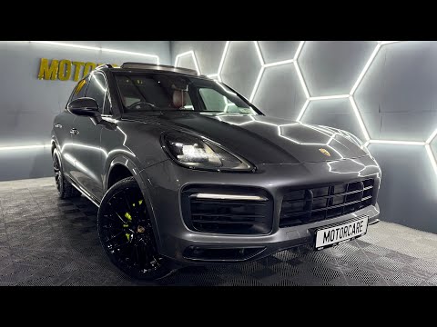 🌑2020 PORSCHE CAYENNE S 3.0 HYBRID 460BHP🌑 - Image 2