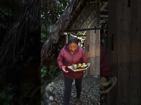 Nuestra alimentación lo más sano #archidona #napo