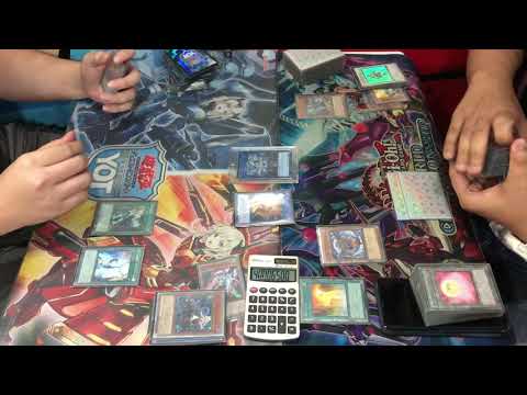 Yu-Gi-Oh! Ranking Tournament FINALS: Hiroshi Odate (Sky Striker) VS Edsel Gozon (Dragon Link)