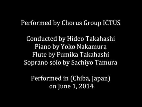 STILL WAS THE NIGHT (NICHOLAS WHITE) Performed by Chorus Group ICTUS on June 1, 2014