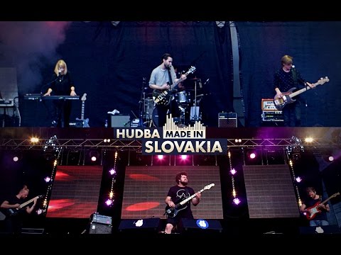 BAD KARMA BOY & THE ILLS | Hudba Made in Slovakia