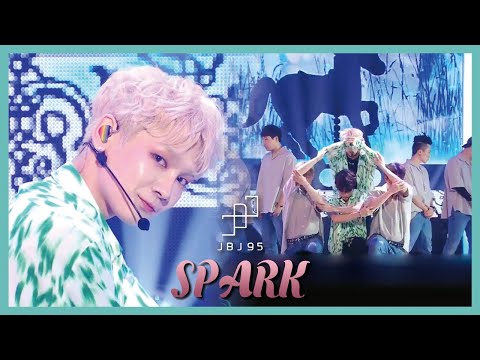 [HOT] JBJ95  - SPARK,  JBJ95 - 불꽃처럼  Show Music core 20190831