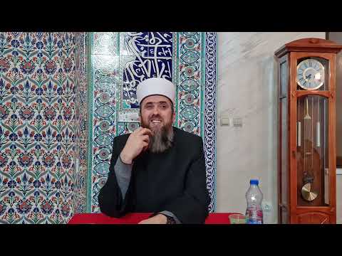 Hfz. Nedžad Ef. Hasanović- Tefsir sure Et-Tewba (Pokajanje)  | Džemat Miradž Džamije