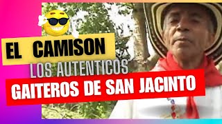 preview picture of video 'EL CAMISON. LOS AUTENTICOS GAITEROS DE SAN JACINTO  -VIDEO OFICIAL'