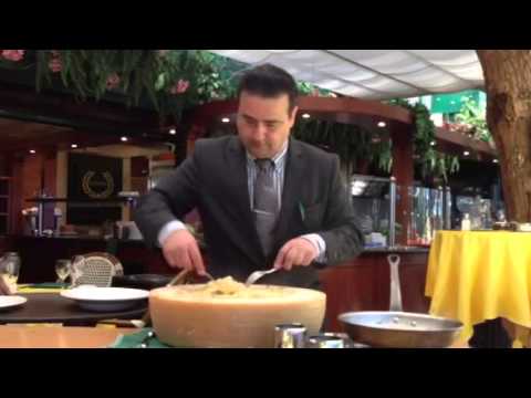 Restaurante Da Bruno Cabopino, Marbella