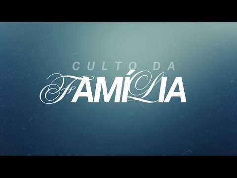 Culto Da Família 10H 26/07/2026 - Sara Biguaçu