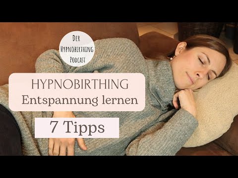 7 Tipps, wie du Hypnobirthing lernen kannst