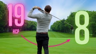 Single-Figure Handicap in 2025: 6 Simple Steps