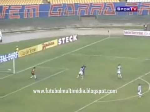 Fortaleza 1 x 2 São Caetano - Brasileirão 2009 - 37ªRodada - Série B