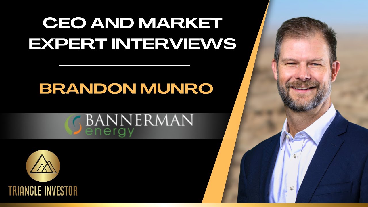 Brandon Munro, "We are in year two of a 10 year bull market"