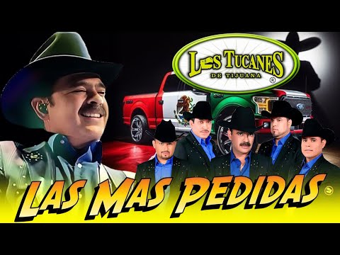 Los Tucanes de Tijuana 🔶🔶Lo Mejor de los Corridos Bravos 💥 26 Éxitos Corridos Pesados Mix🎀🎀