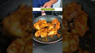 Honey Chicken Trick You’ll Wish You Knew Sooner! #chickenrecipe #easyrecipe #foodshorts #usashorts