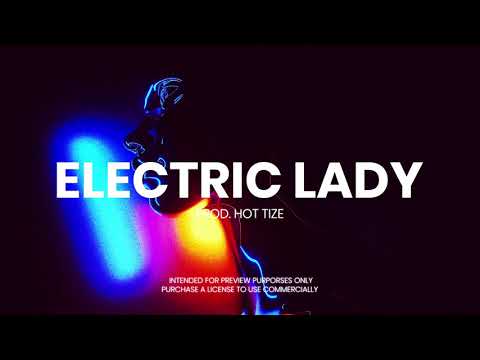 Michael Jackson x Daft Punk Type Beat "Electric Lady" | 80s Funky Pop Instrumental