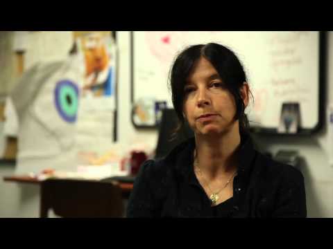 Meet the Artist: Sibylle Peretti