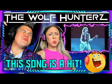 2023 Reaction to "Night Ranger - Don't Tell Me You Love Me LIVE" THE WOLF HUNTERZ Jon and Dolly