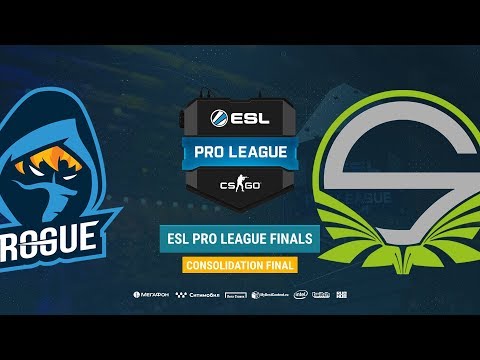 Rogue vs Singularity - ESL Pro League S8 Relegation - map2 - de_overpass [pchelkin]