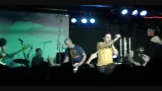 Cap'n Jazz - Basil's Kite Live in Philadelphia (7/24/10)