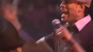 Israel Houghton- Another Level -05. Medley- You've Made Me Glad-Who Is Like the Lord