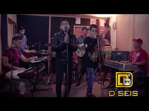 D´Seis - Mix Romantico - EN VIVO