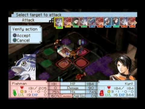 Leress Plays Suikoden Tactics Part 22: Holding it down