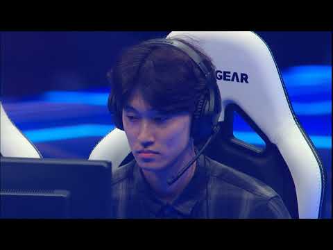 EVO 2017: TEKKEN 7 - Jeondding vs Echo Fox Saint - Top 8