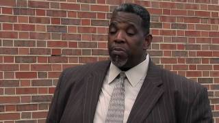 Message Magazine 2010-2011: Pastor Cleveland Hobdy