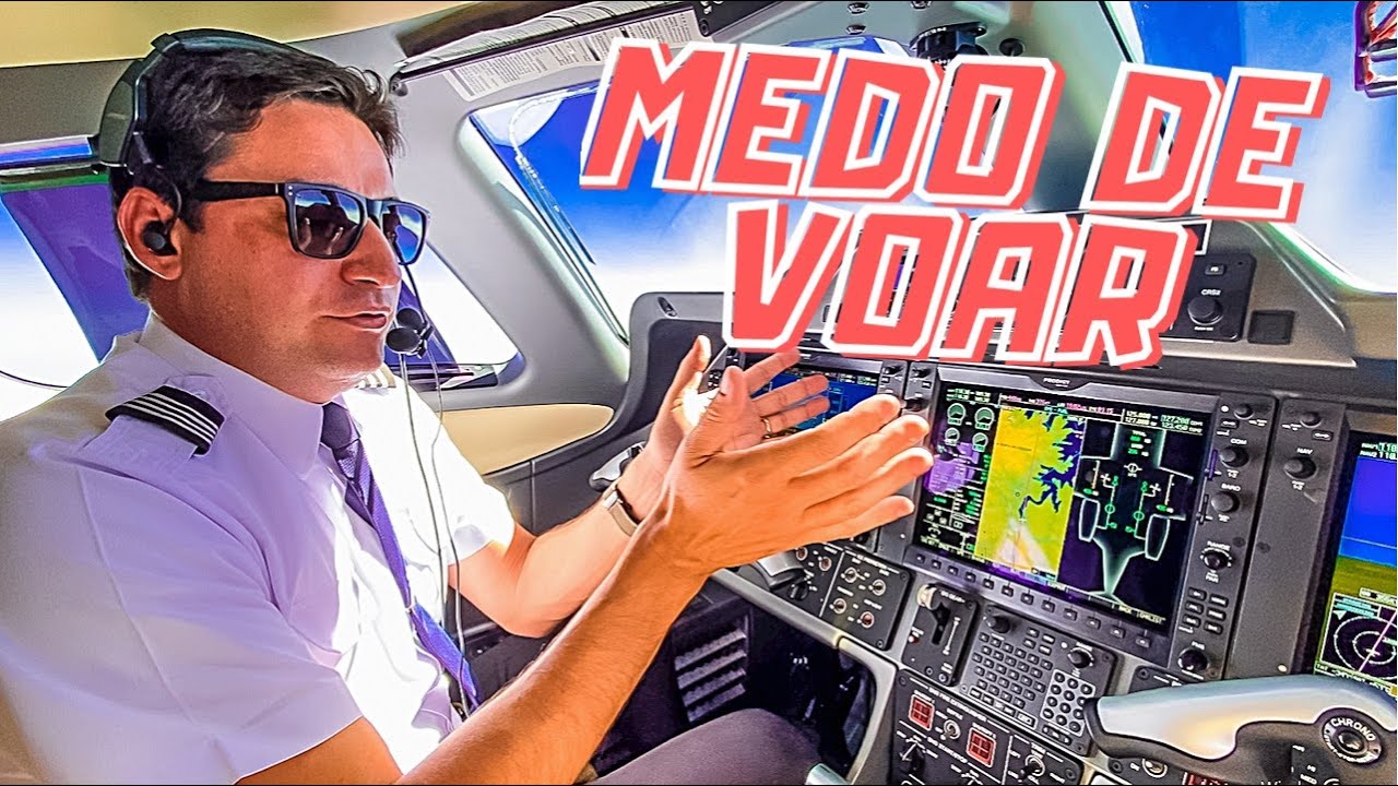 OS SISTEMAS DE UM AVIÃO - COMO TUDO FUNCIONA EM VOO - AEROFOBIA #182