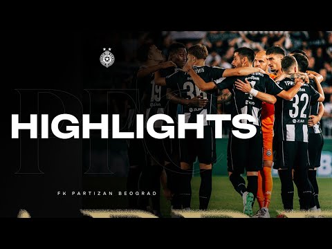 HIGHLIGHTS | Partizan - Hibernian 0:2
