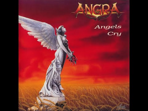 Angra - Angels Cry, Full Album (1993) Bonus Tracks