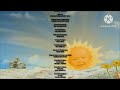 Teletubbies In The Snow Extended Credits