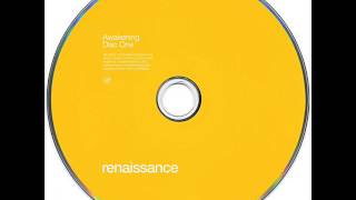 Dave Seaman ‎- Renaissance: Awakening CD1 (2000)