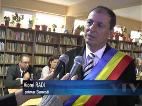 Comuna Bunesti, in atentia investitorilor straini