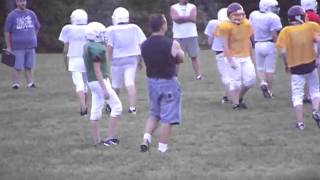 Amanda Playing Football Part 3