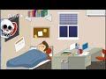Goanimate Analog Horror Beware Of The Skull